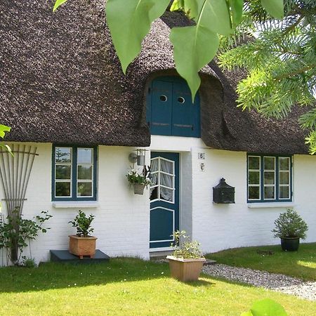 Das Kaetnerhaus Nordsee Langenhorn Exterior foto