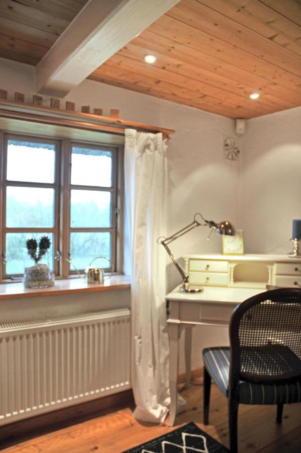 Das Kaetnerhaus Nordsee Langenhorn Exterior foto